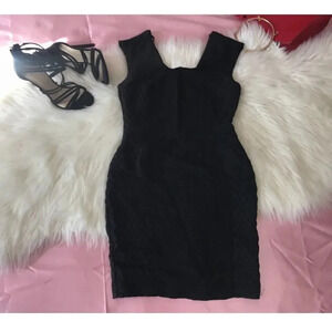 ZARA Classy Black dress ✨